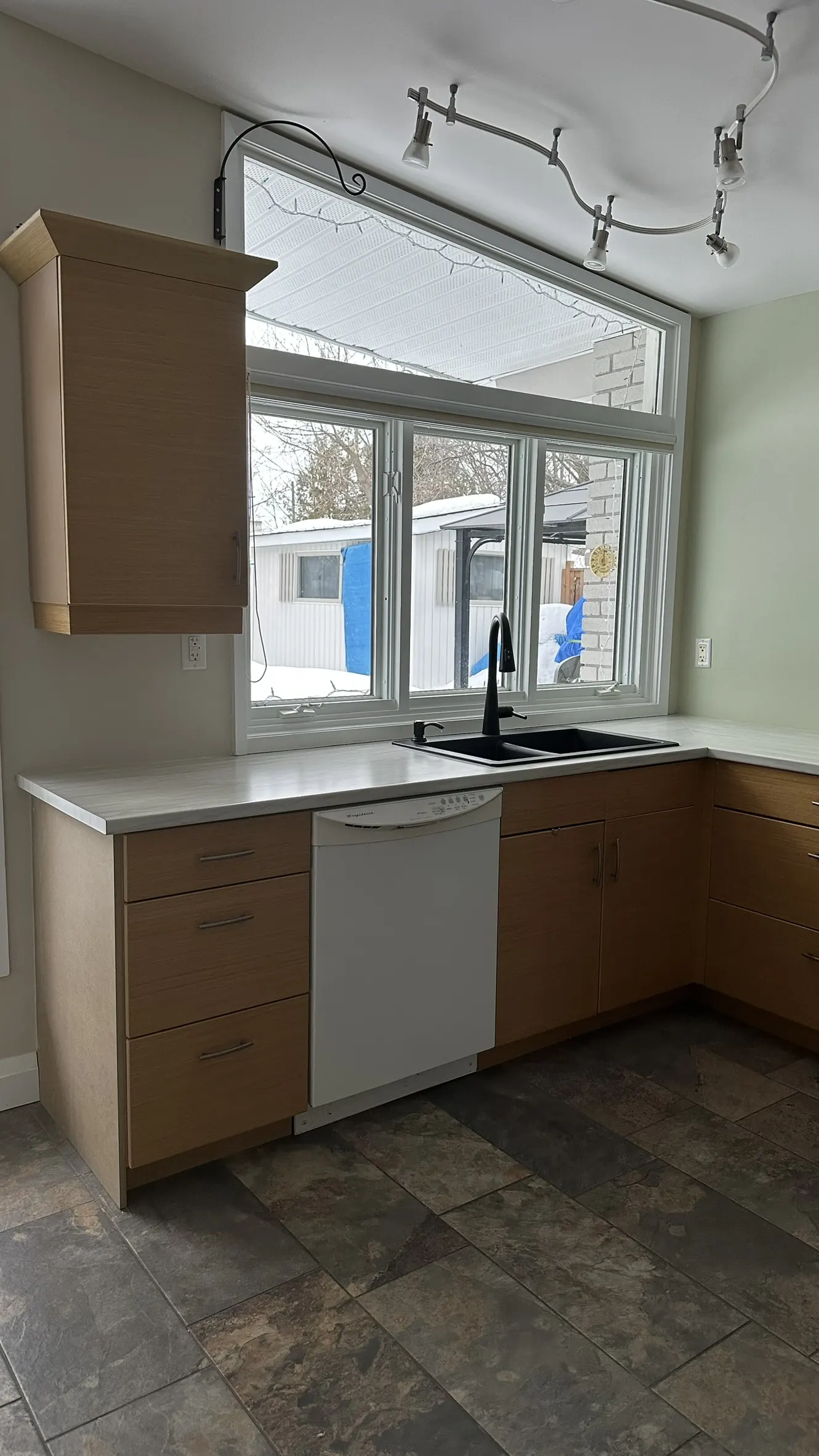 Painting project by All In One Painting in North Bay and Ottawa